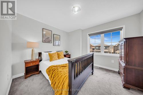 16 Boothill Drive, Brampton, ON - Indoor Photo Showing Bedroom