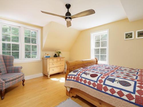 Chambre Ã Â coucher - 79 Rue Brisbane, Hudson, QC - Indoor Photo Showing Bedroom