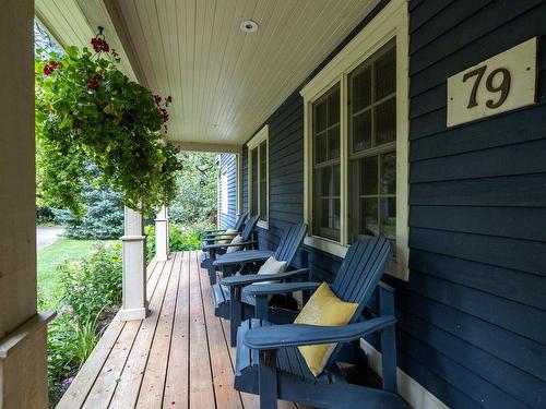 Balcon - 79 Rue Brisbane, Hudson, QC - Outdoor With Deck Patio Veranda With Exterior