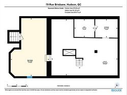 Plan (croquis) - 