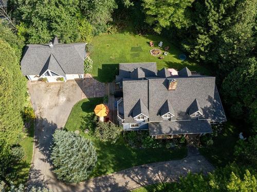 Aerial photo - 79 Rue Brisbane, Hudson, QC - Outdoor