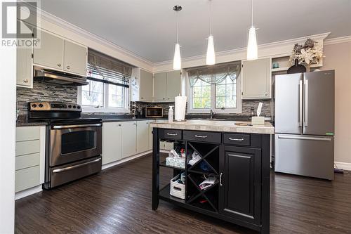 33 Maple Street, Conception Bay South, NL - Indoor Photo Showing Kitchen