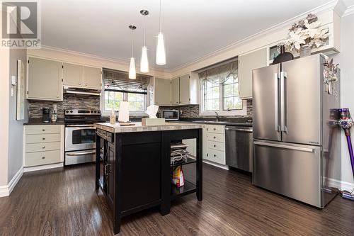 33 Maple Street, Conception Bay South, NL - Indoor Photo Showing Kitchen