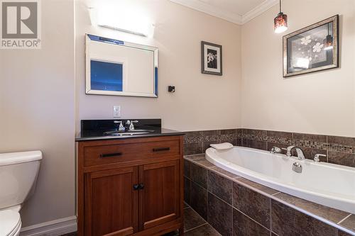 33 Maple Street, Conception Bay South, NL - Indoor Photo Showing Bathroom