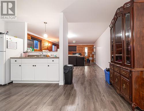 33 Maple Street, Conception Bay South, NL - Indoor Photo Showing Kitchen With Double Sink