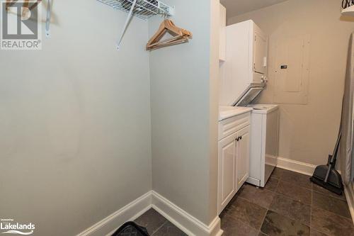 3876 Muskoka 118 Highway W Unit# Carling 3 Week 9, Port Carling, ON - Indoor Photo Showing Laundry Room