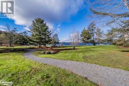 3876 Muskoka 118 Highway W Unit# Carling 3 Week 9, Port Carling, ON - Outdoor With View