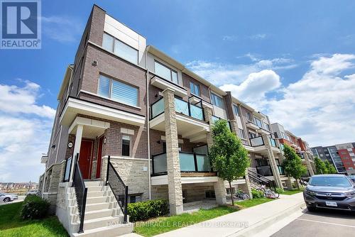 1 - 240 Lagerfeld Drive, Brampton (Northwest Brampton), ON - Outdoor With Facade