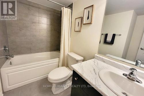 1 - 240 Lagerfeld Drive, Brampton (Northwest Brampton), ON - Indoor Photo Showing Bathroom