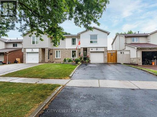 3551 Woodhurst Crescent, Mississauga (Erin Mills), ON 