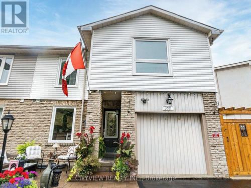 3551 Woodhurst Crescent, Mississauga (Erin Mills), ON 