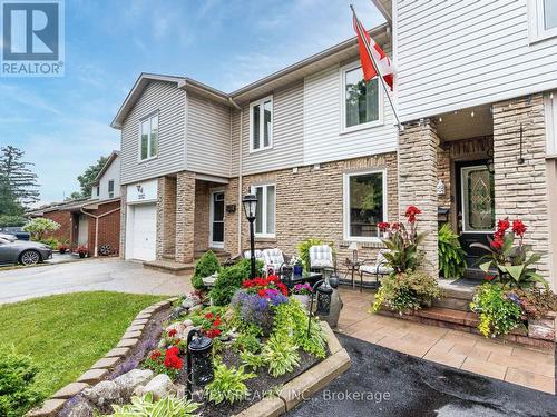 3551 Woodhurst Crescent, Mississauga (Erin Mills), ON 