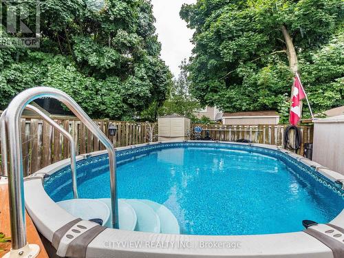 3551 Woodhurst Crescent, Mississauga (Erin Mills), ON 