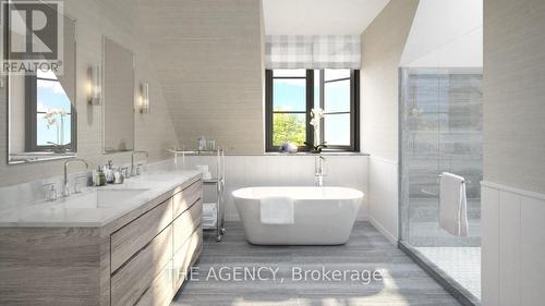 123 East Street, Oakville (Bronte West), ON - Indoor Photo Showing Bathroom