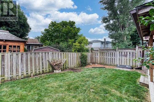 16 Larkfield Road, Brampton, ON - Outdoor