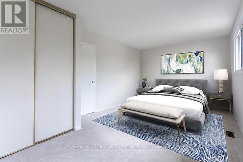 16 Larkfield Road, Brampton, ON - Indoor Photo Showing Bedroom