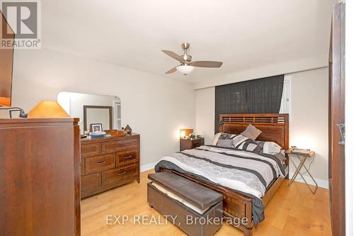 12 Greystone Crescent, Halton Hills (Georgetown), ON - Indoor Photo Showing Bedroom