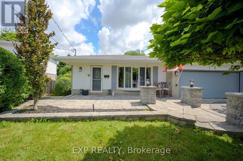 12 Greystone Crescent, Halton Hills (Georgetown), ON - Outdoor With Deck Patio Veranda