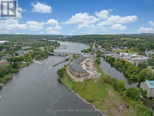 5 Pond Street, Trent Hills (Hastings), ON - Outdoor With Body Of Water With View