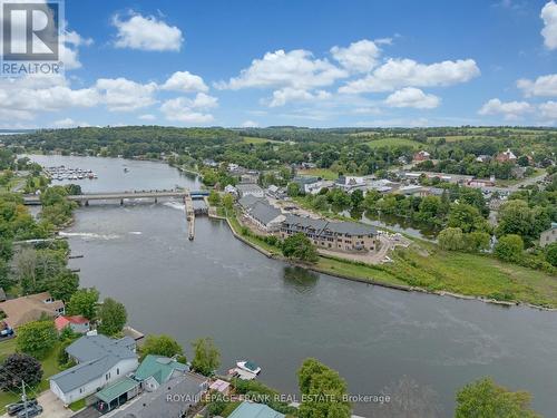 5 Pond Street, Trent Hills (Hastings), ON - Outdoor With Body Of Water With View