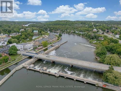 5 Pond Street, Trent Hills (Hastings), ON - Outdoor With Body Of Water With View