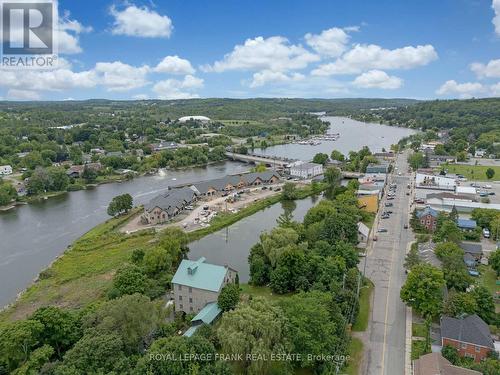 5 Pond Street, Trent Hills (Hastings), ON - Outdoor With Body Of Water With View