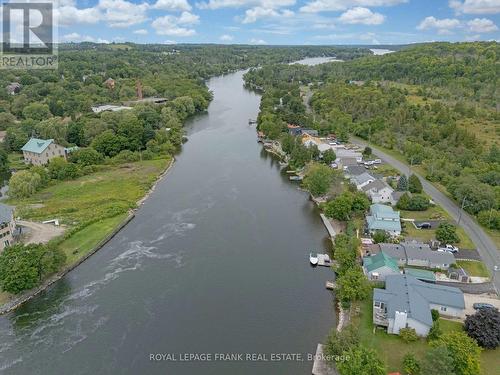 5 Pond Street, Trent Hills (Hastings), ON - Outdoor With Body Of Water With View