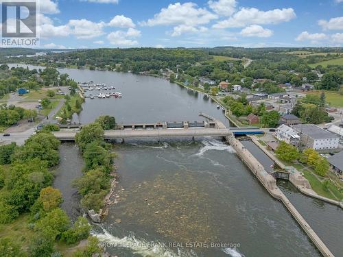 5 Pond Street, Trent Hills (Hastings), ON - Outdoor With Body Of Water With View