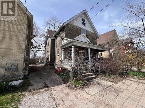 763 Colborne Street, London, ON - Outdoor