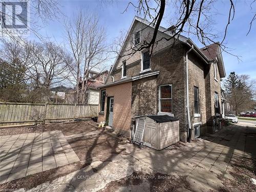 763 Colborne Street, London, ON - Outdoor