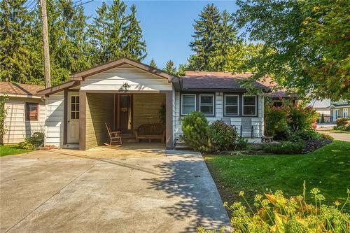 16 Broad Street, Port Dover, ON - Outdoor With Facade