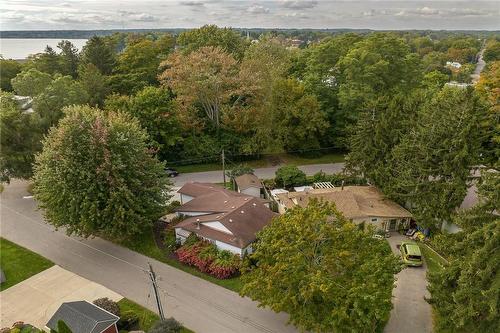 16 Broad Street, Port Dover, ON - Outdoor With Body Of Water With View