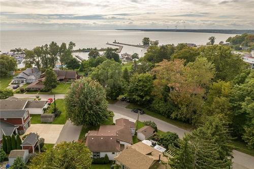 16 Broad Street, Port Dover, ON - Outdoor With Body Of Water With View