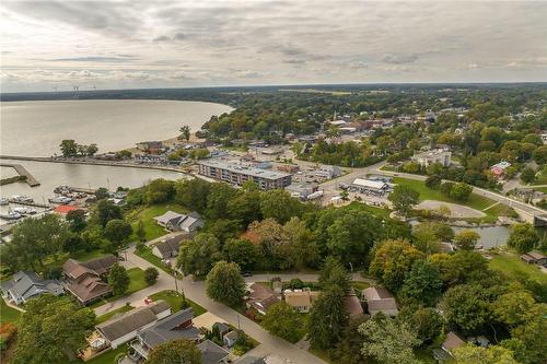 16 Broad Street, Port Dover, ON - Outdoor With Body Of Water With View