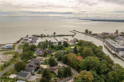 16 Broad Street, Port Dover, ON - Outdoor With Body Of Water With View