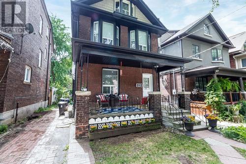 25 Boustead Avenue, Toronto (High Park-Swansea), ON - Outdoor