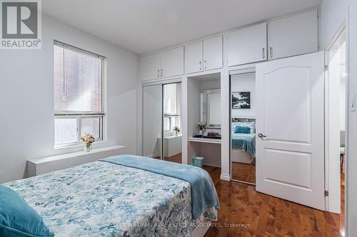 25 Boustead Avenue, Toronto (High Park-Swansea), ON - Indoor Photo Showing Bedroom