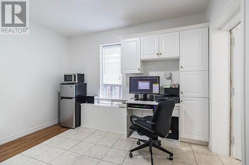 25 Boustead Avenue, Toronto (High Park-Swansea), ON - Indoor Photo Showing Office