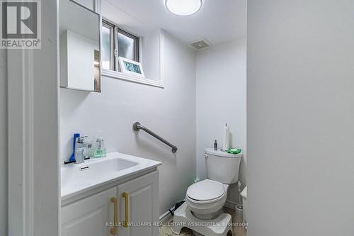 25 Boustead Avenue, Toronto (High Park-Swansea), ON - Indoor Photo Showing Bathroom