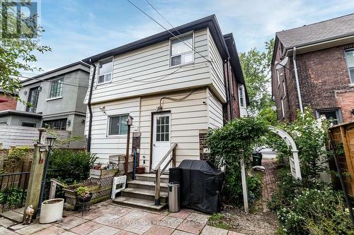 25 Boustead Avenue, Toronto (High Park-Swansea), ON - Outdoor