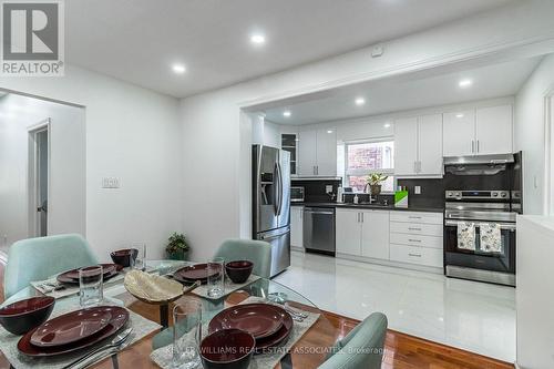 25 Boustead Avenue, Toronto (High Park-Swansea), ON - Indoor Photo Showing Kitchen