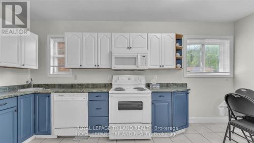 769 Quebec Street, London, ON - Indoor Photo Showing Kitchen