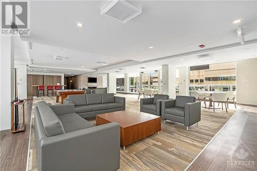 570 De Mazenod Avenue Unit#611, Ottawa, ON - Indoor Photo Showing Living Room