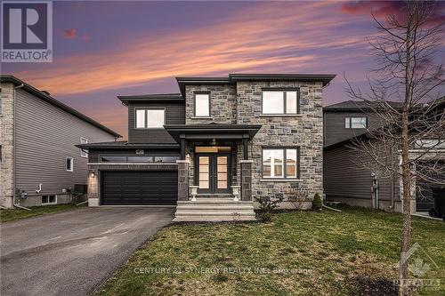 236 Sunset Crescent, Prescott And Russell, ON - Outdoor