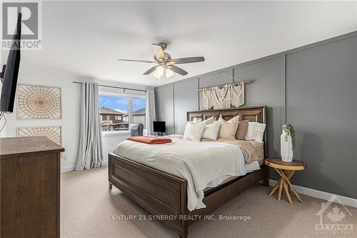 236 Sunset Crescent, Prescott And Russell, ON - Indoor Photo Showing Bedroom