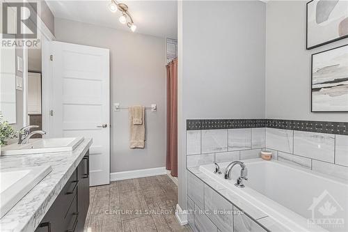 236 Sunset Crescent, Prescott And Russell, ON - Indoor Photo Showing Bathroom