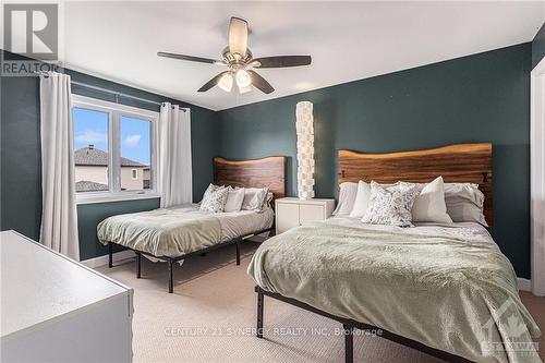 236 Sunset Crescent, Prescott And Russell, ON - Indoor Photo Showing Bedroom