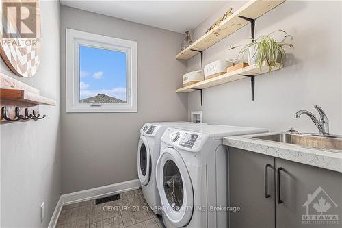 236 Sunset Crescent, Prescott And Russell, ON - Indoor Photo Showing Laundry Room