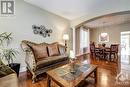 717 Lakebreeze Circle, Ottawa, ON  - Indoor Photo Showing Living Room 