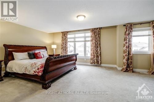 717 Lakebreeze Circle, Ottawa, ON - Indoor Photo Showing Bedroom